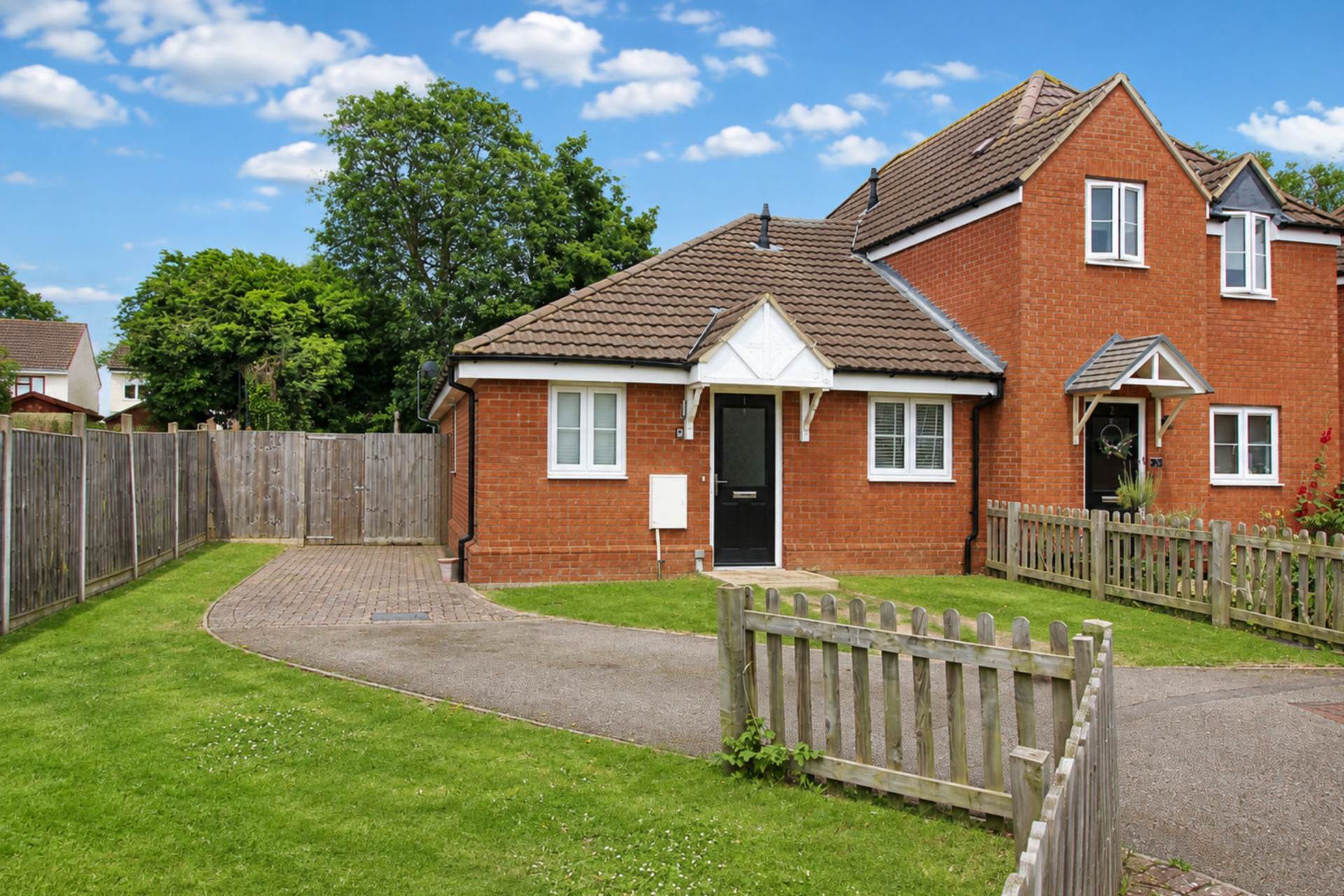 Berry Court, Bradville, Image 1