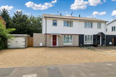 Chalgrove Walk, Aylesbury