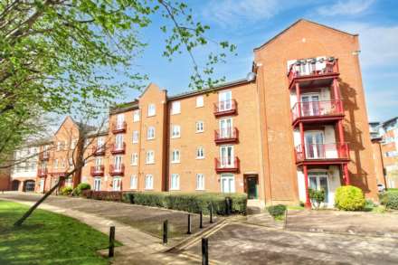 Property For Rent Barnshaw House, Aylesbury