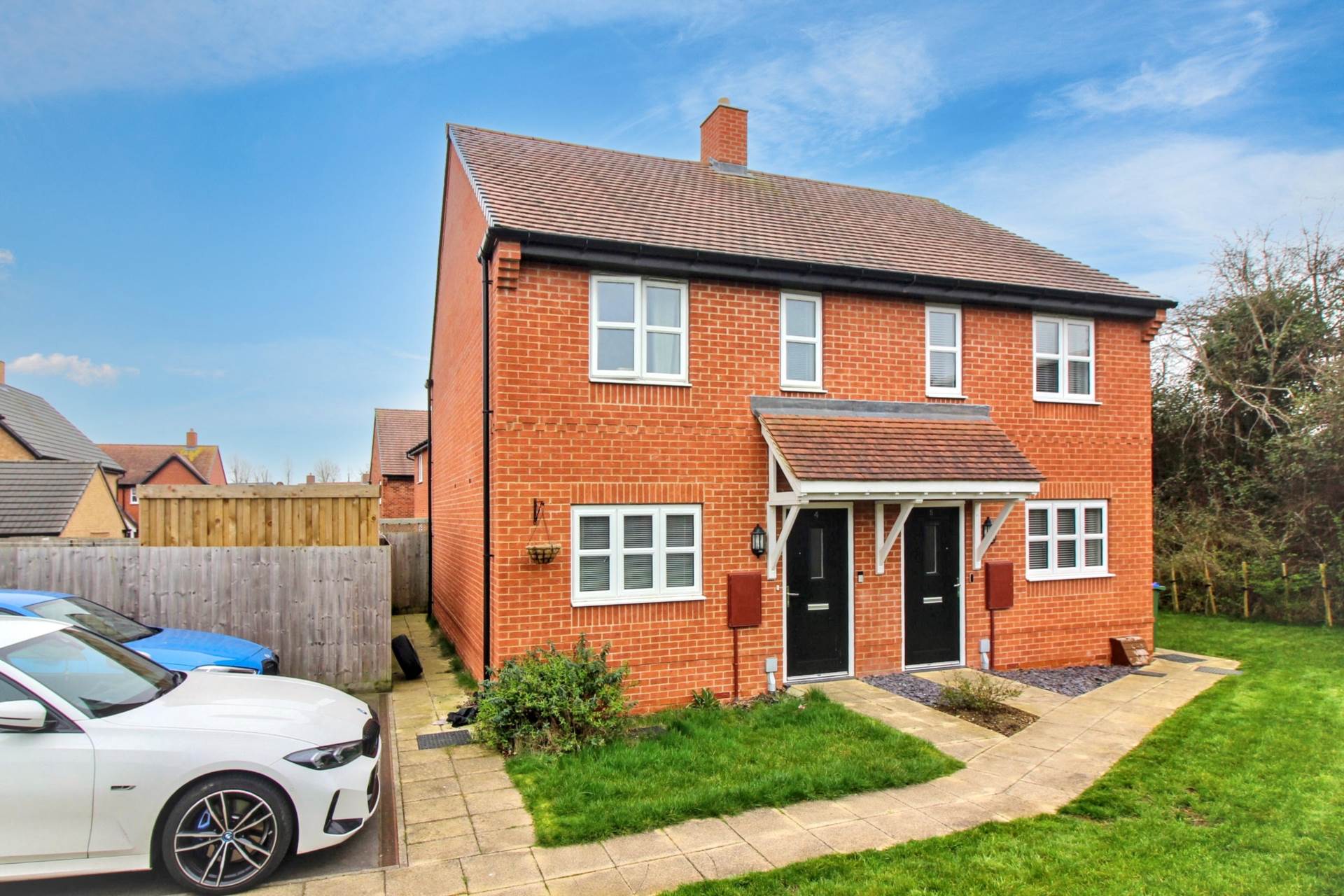 Orrell Place, Winslow, Image 1