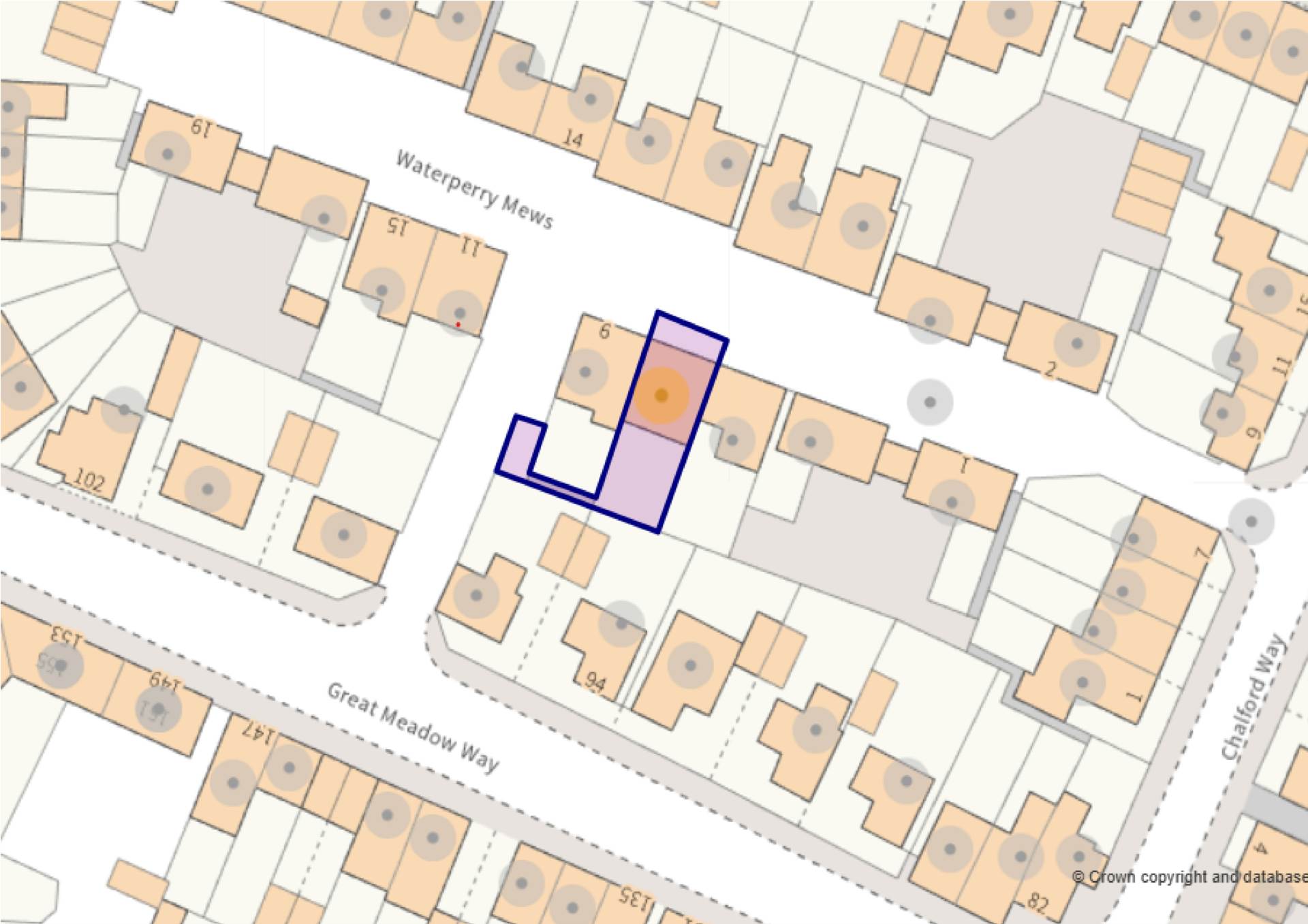 Waterperry Mews, Aylesbury, Image 14