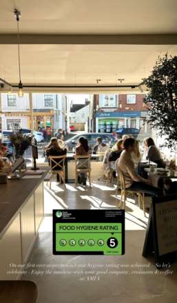 AMIA, 132 High Street, Broadstairs CT101JB, Image 9