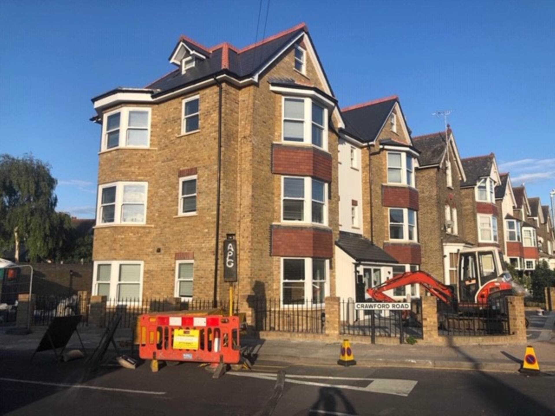 Flat 5 Ashton Lodge 34 St Peters Road, Broadstairs CT10 2AP, Image 1
