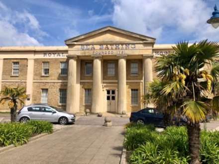 Flat 16  Alexandra Court, The Royal Sea Bathing,Canterbury Road Margate CT9 5NT, Image 1