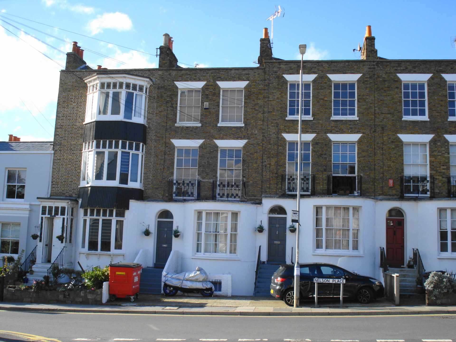 Nelson Place Broadstairs, Image 1
