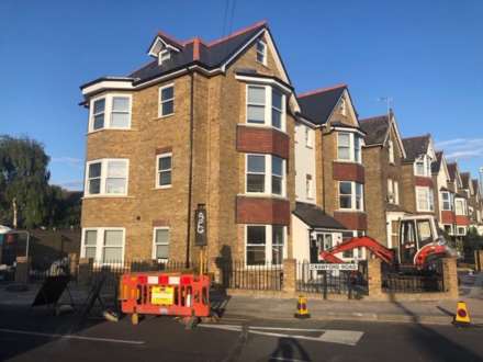 2 Bedroom Semi-Detached, 7 Ashton Lodge 34 St Peters Road, Broadstairs