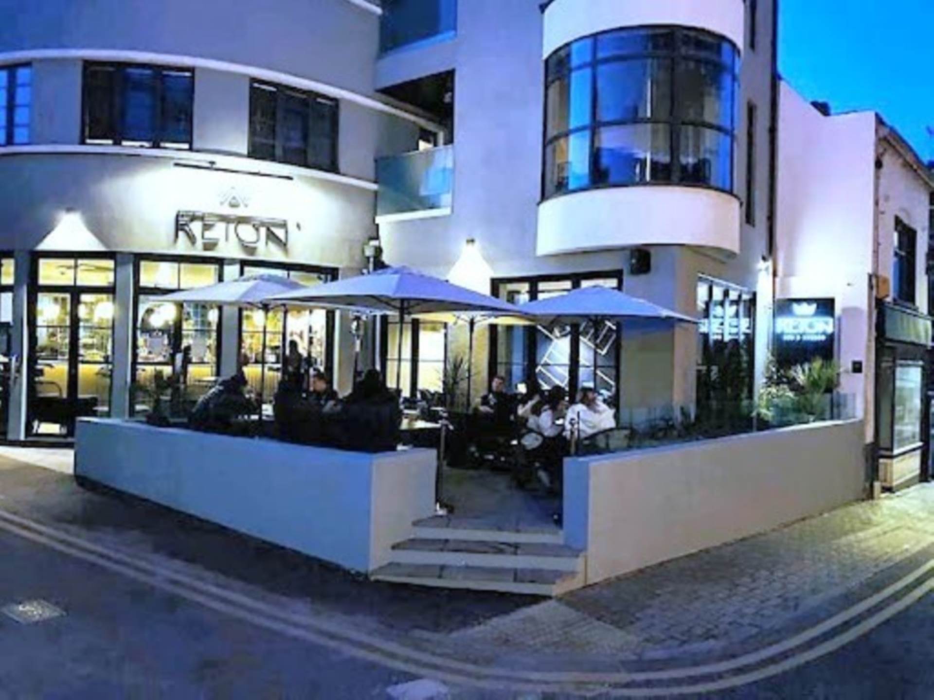 Reign Bar And lounge 13 Albion Street Broadstairs., Image 5