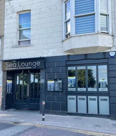 Sea Lounge Albion Street, Broadstairs CT10 1LU