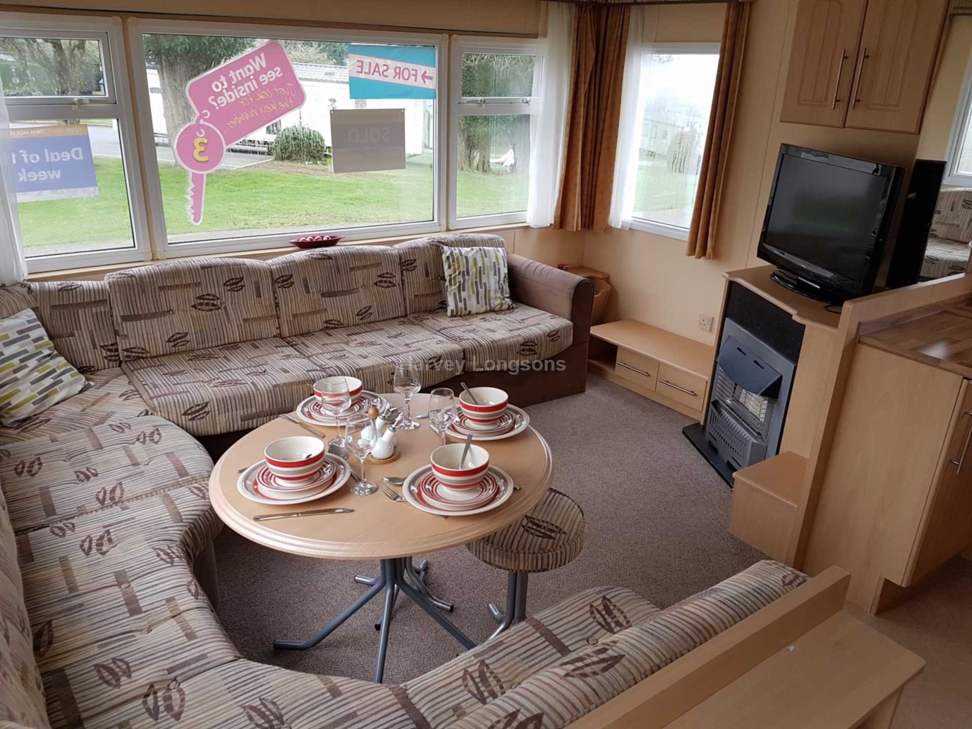 2 Bedroom Caravan, Newquay For Sale in Newquay, Cornwall Preloved