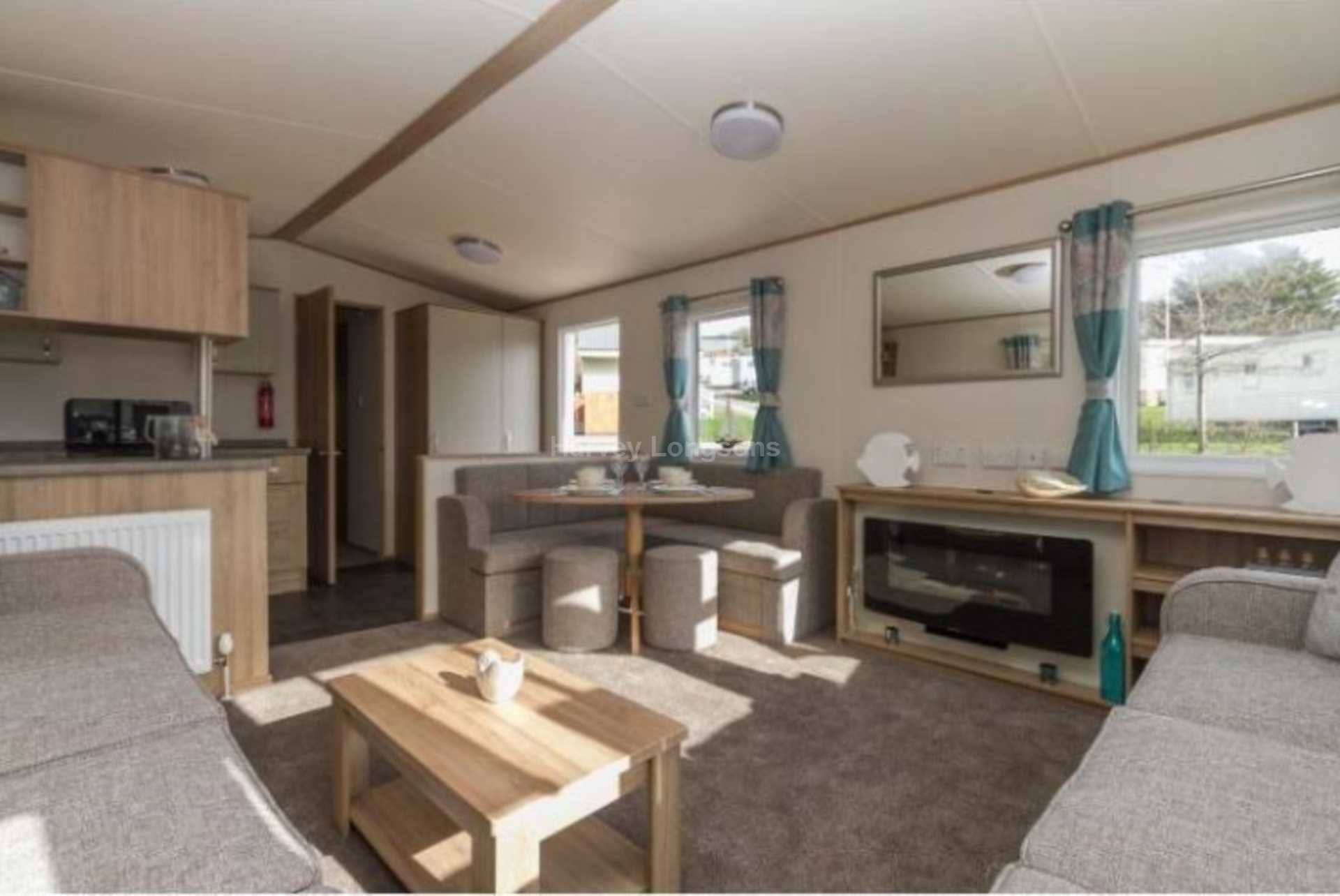 3 Bedroom Mobile Home, Bembridge For Sale in Bembridge, Isle Of Wight