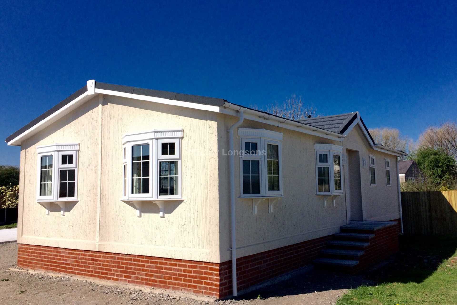 2 Bedroom Park Home, Sandycroft For Sale in Sandycroft, Flintshire