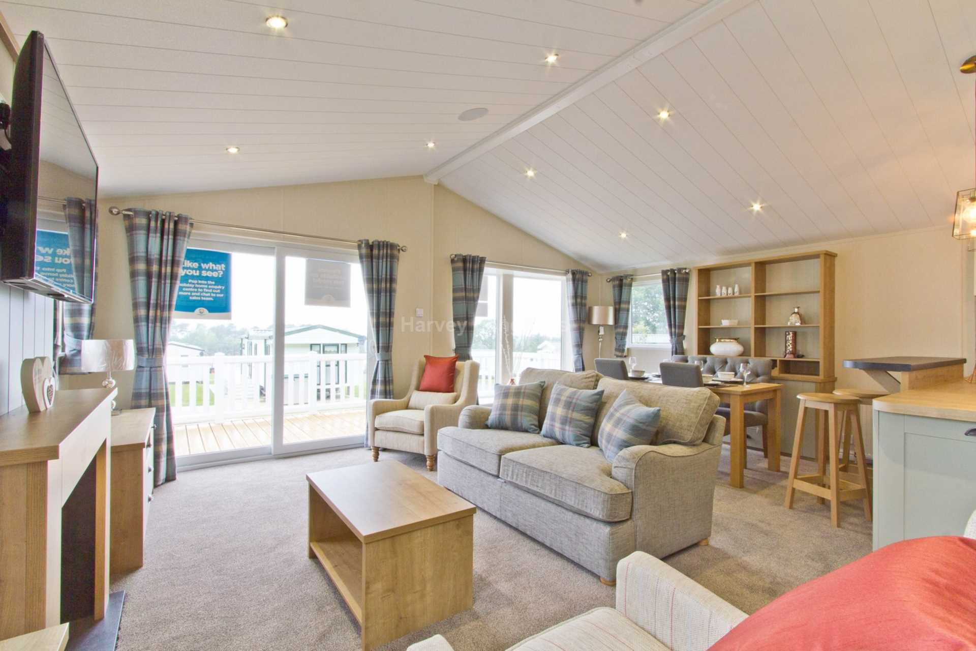 2 Bedroom Lodge, Bridlington For Sale in Bridlington, East Riding Of