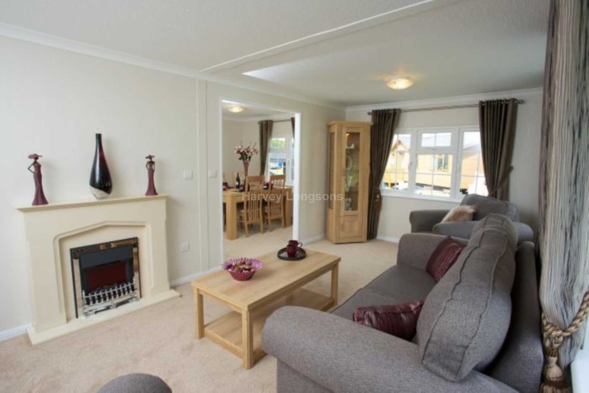 2 Bedroom Park Home, Elton For Sale in Elton, Cheshire Preloved