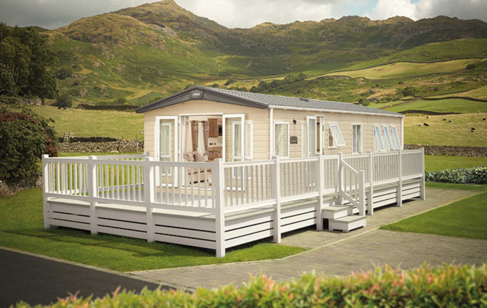 2 Bedroom Lodge, New Romney For Sale in New Romney, Kent Preloved