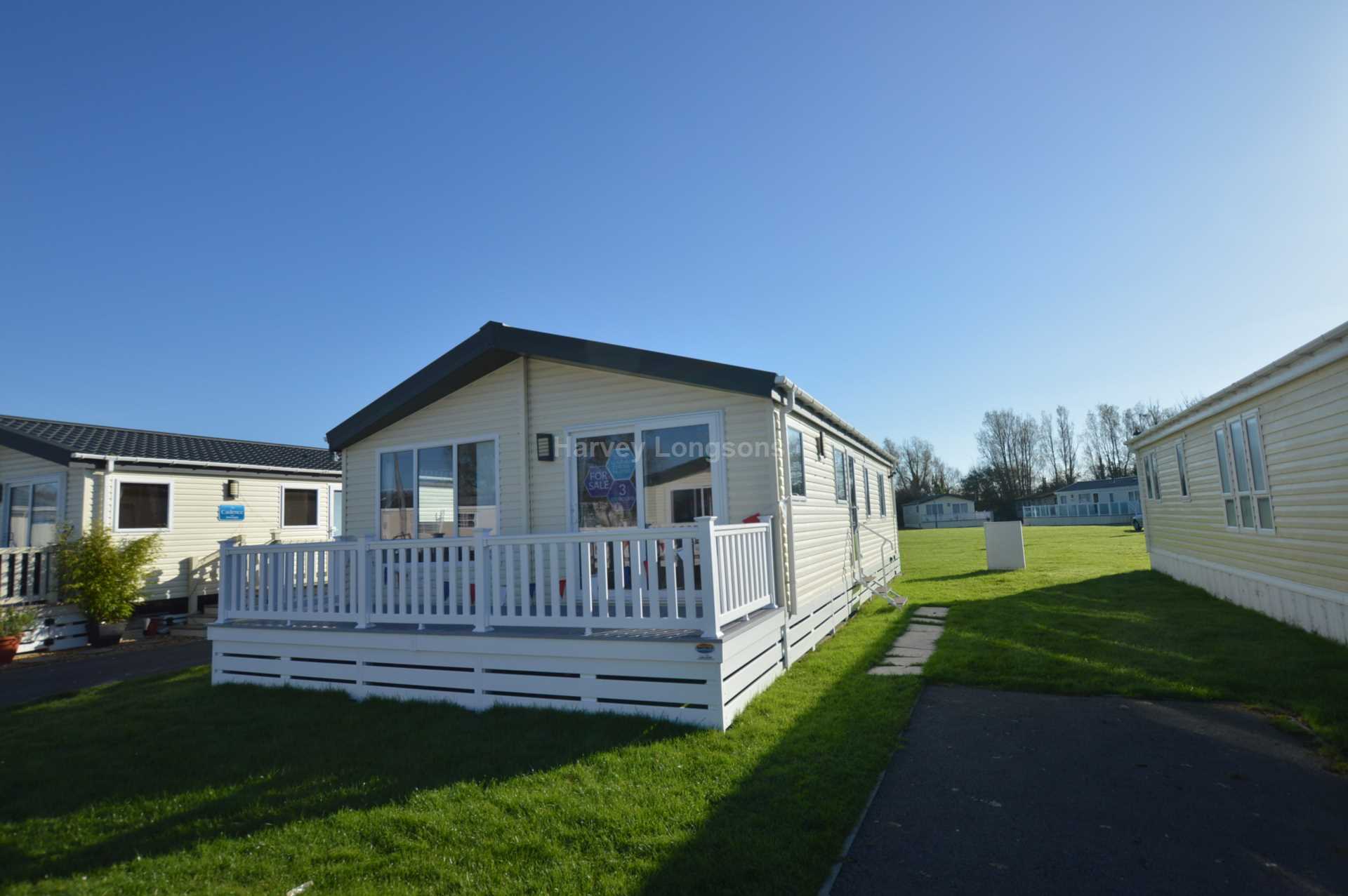 3 Bedroom Lodge, Chichester For Sale in Chichester, West Sussex Preloved