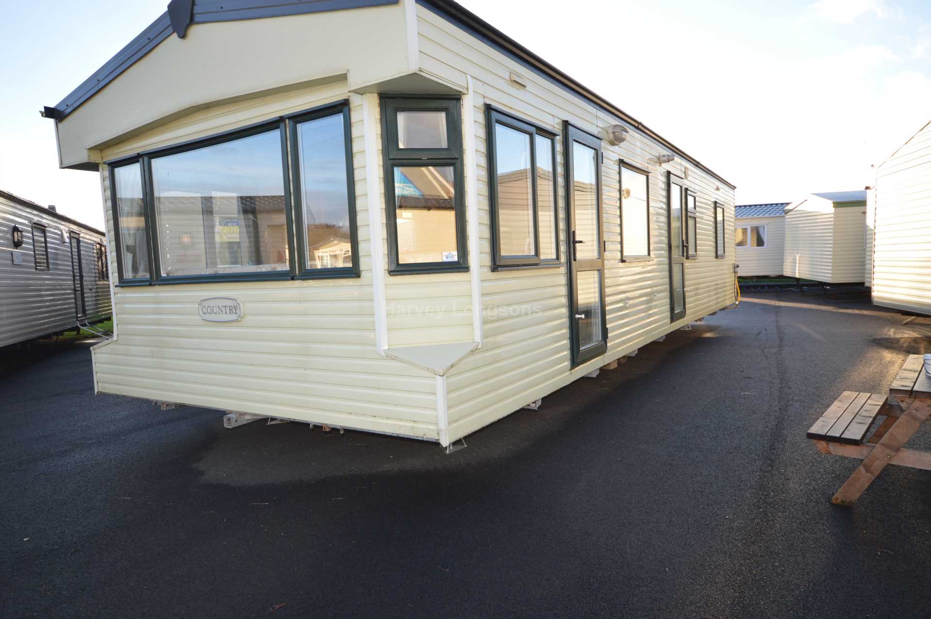 2 Bedroom Caravan, Lowestoft For Sale in Lowestoft, Suffolk Preloved