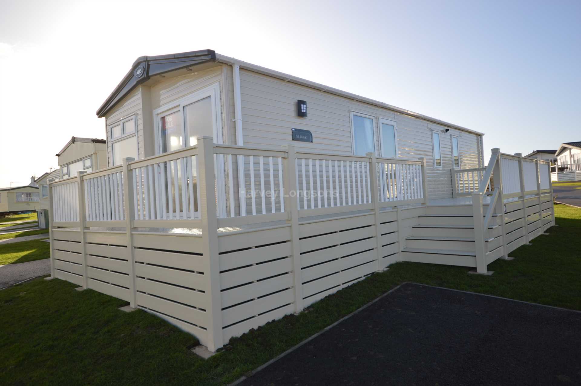 3 Bedroom Caravan, Isle Of Sheppey For Sale in Isle Of Sheppey, Kent