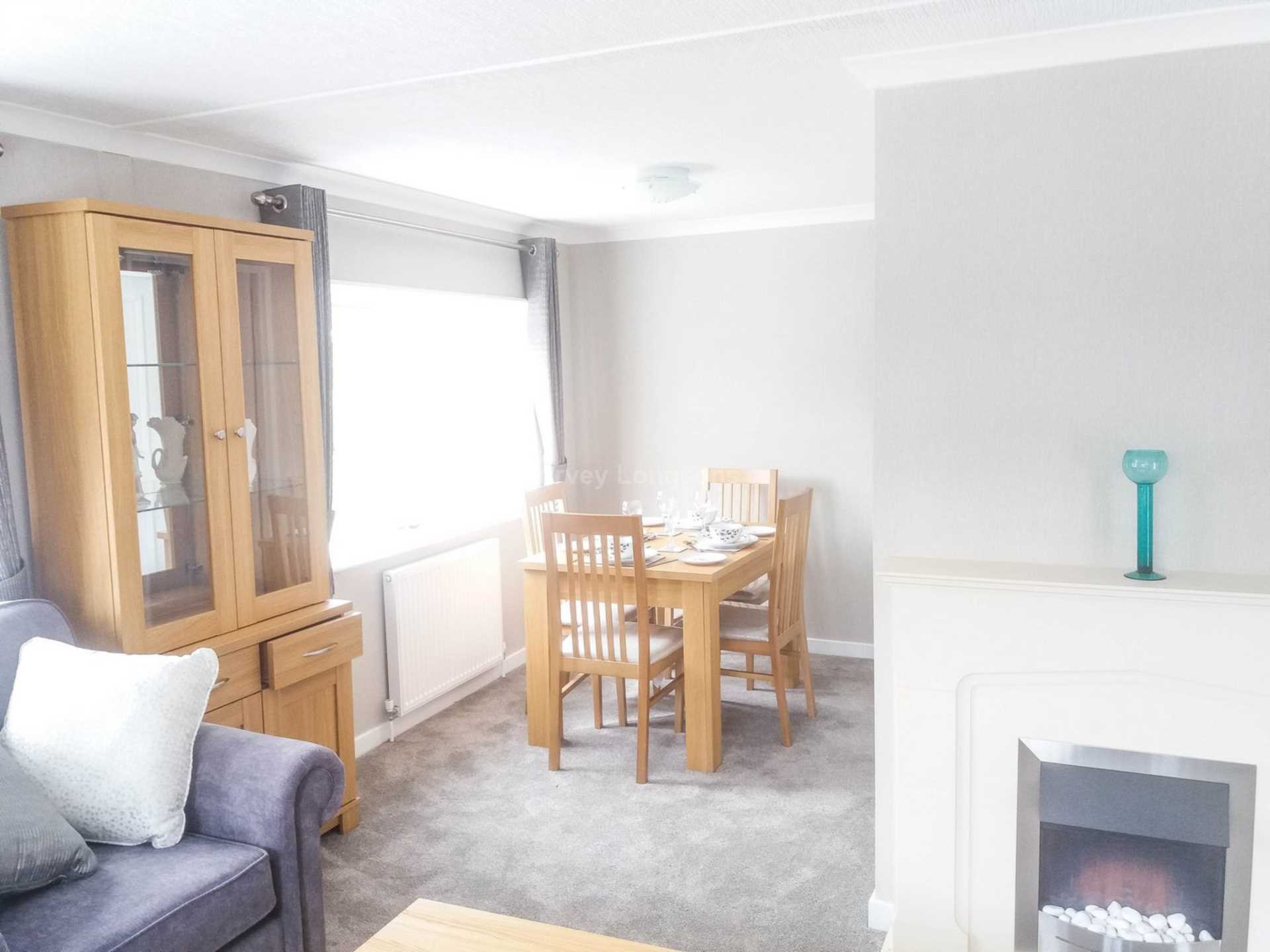 2 Bedroom Park Home, Mawgan For Sale in Mawgan, Cornwall Preloved