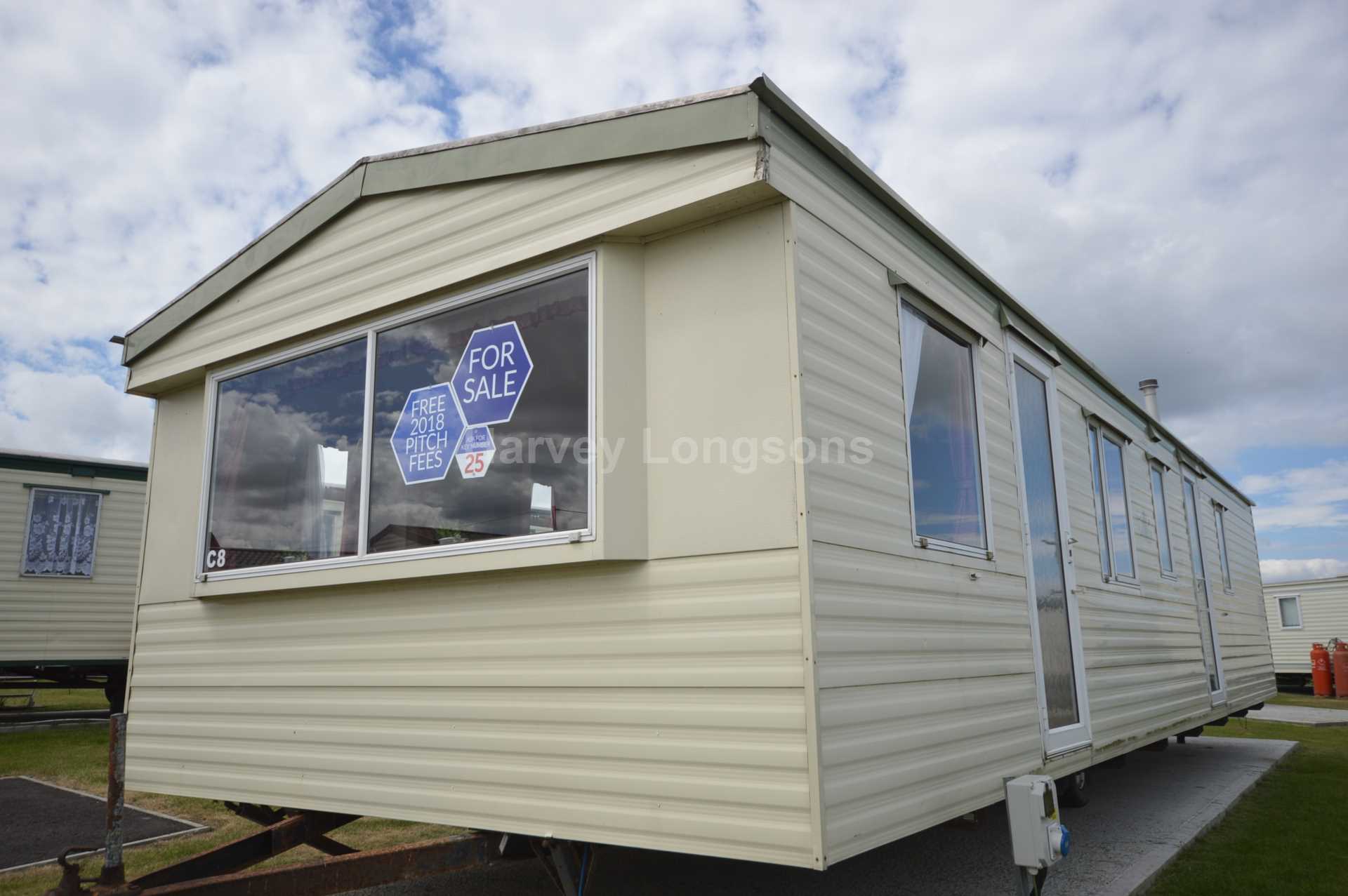 2 Bedroom Caravan, Isle Of Sheppey For Sale in Isle Of Sheppey, Kent