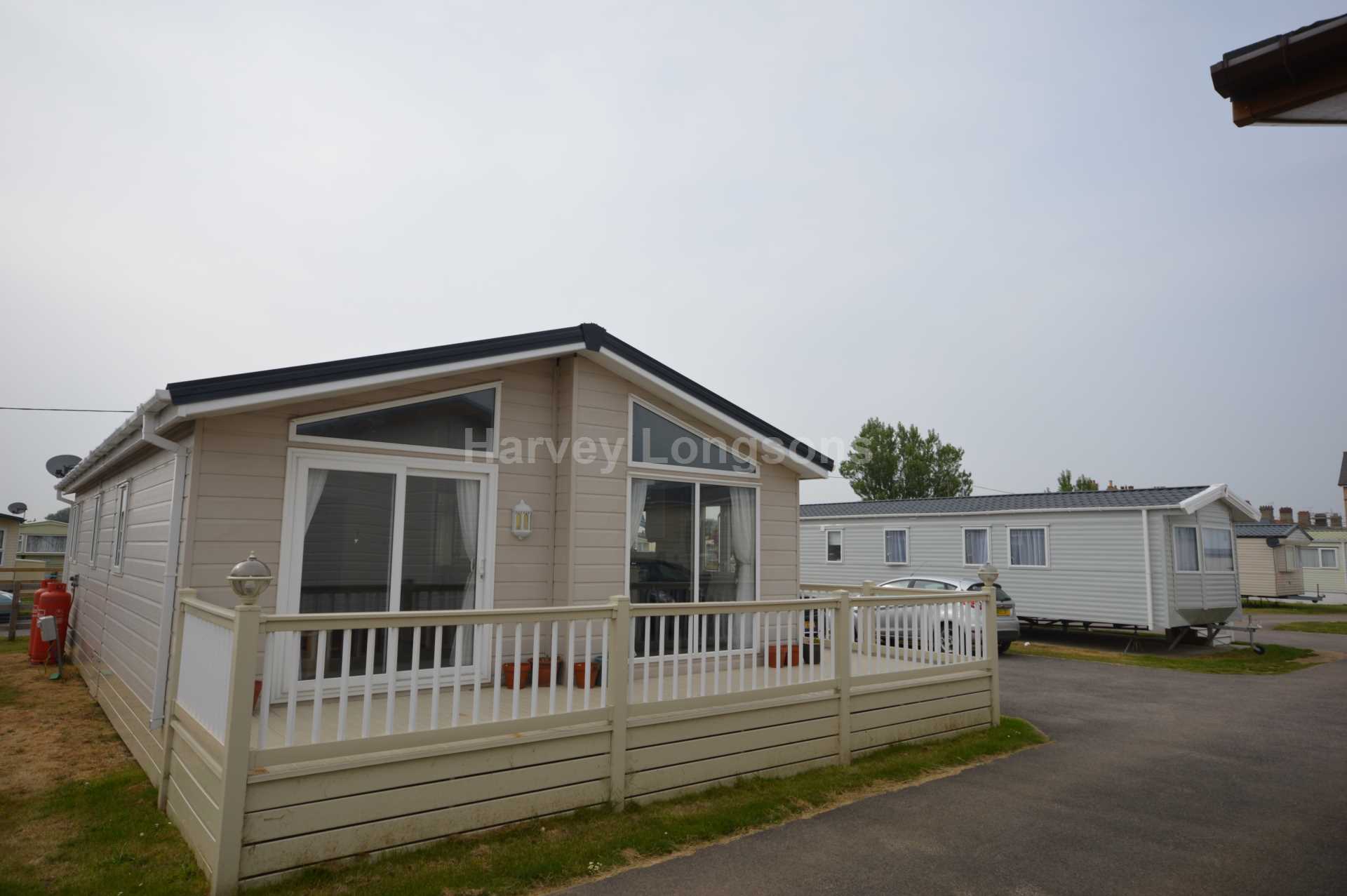 2 Bedroom Lodge, Felixstowe For Sale in Felixstowe, Suffolk Preloved