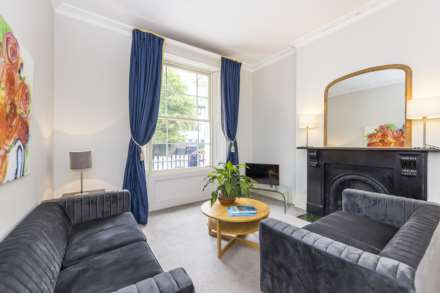 9 Bedroom Terrace, Lupus Street, London, SW1V