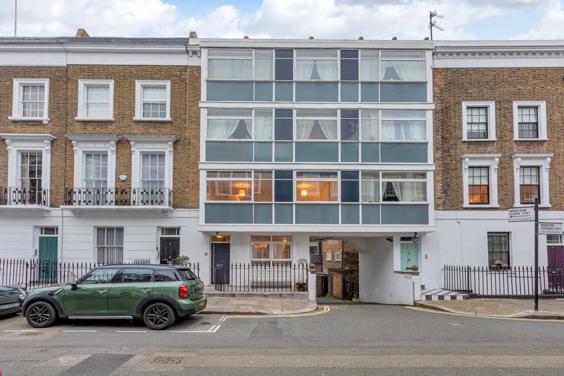 Moreton Terrace, Pimlico. SW1V, Image 23