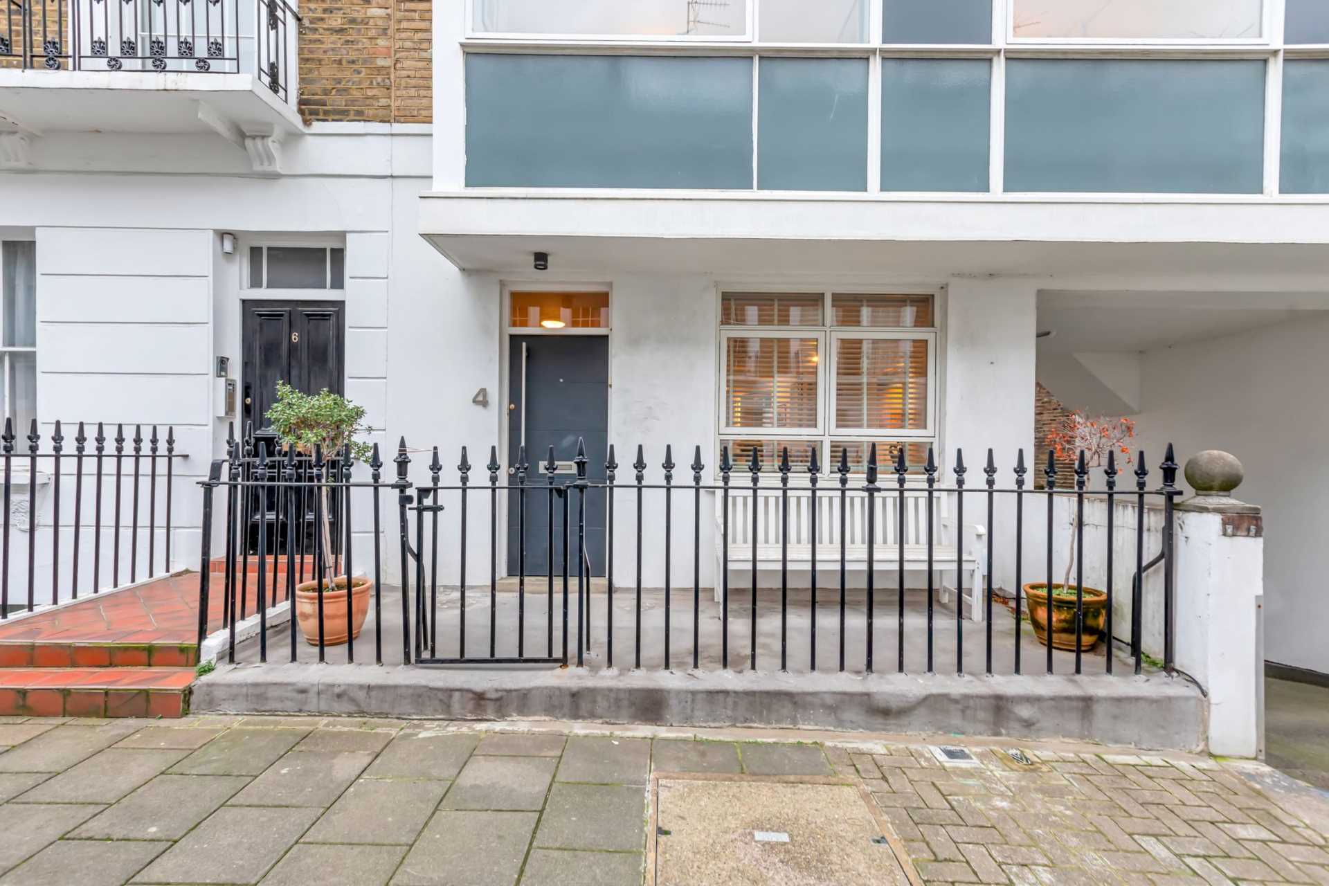 Moreton Terrace, Pimlico. SW1V, Image 24