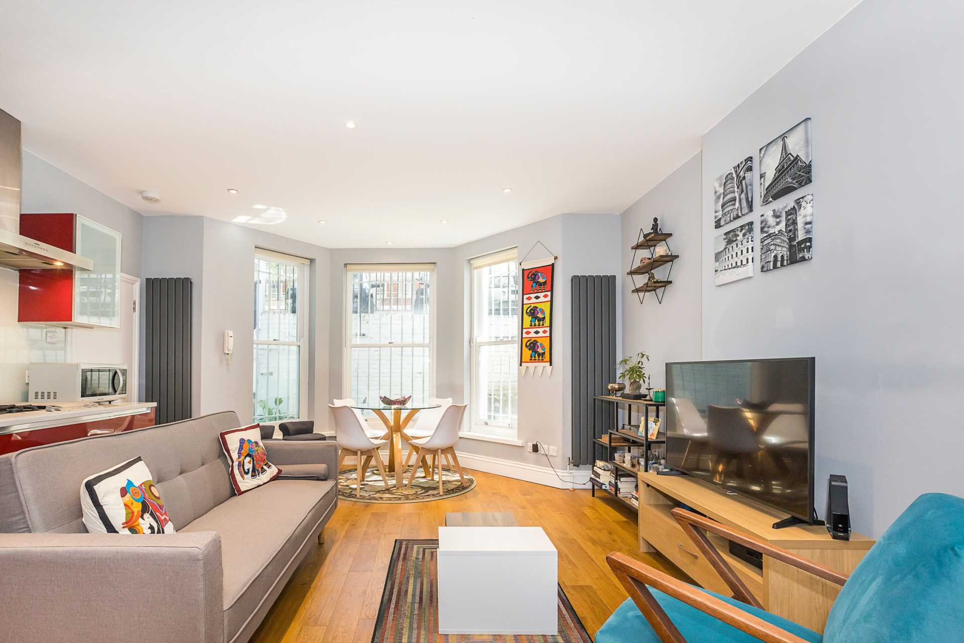 Redcliffe Gardens, Chelsea, SW10, Image 3
