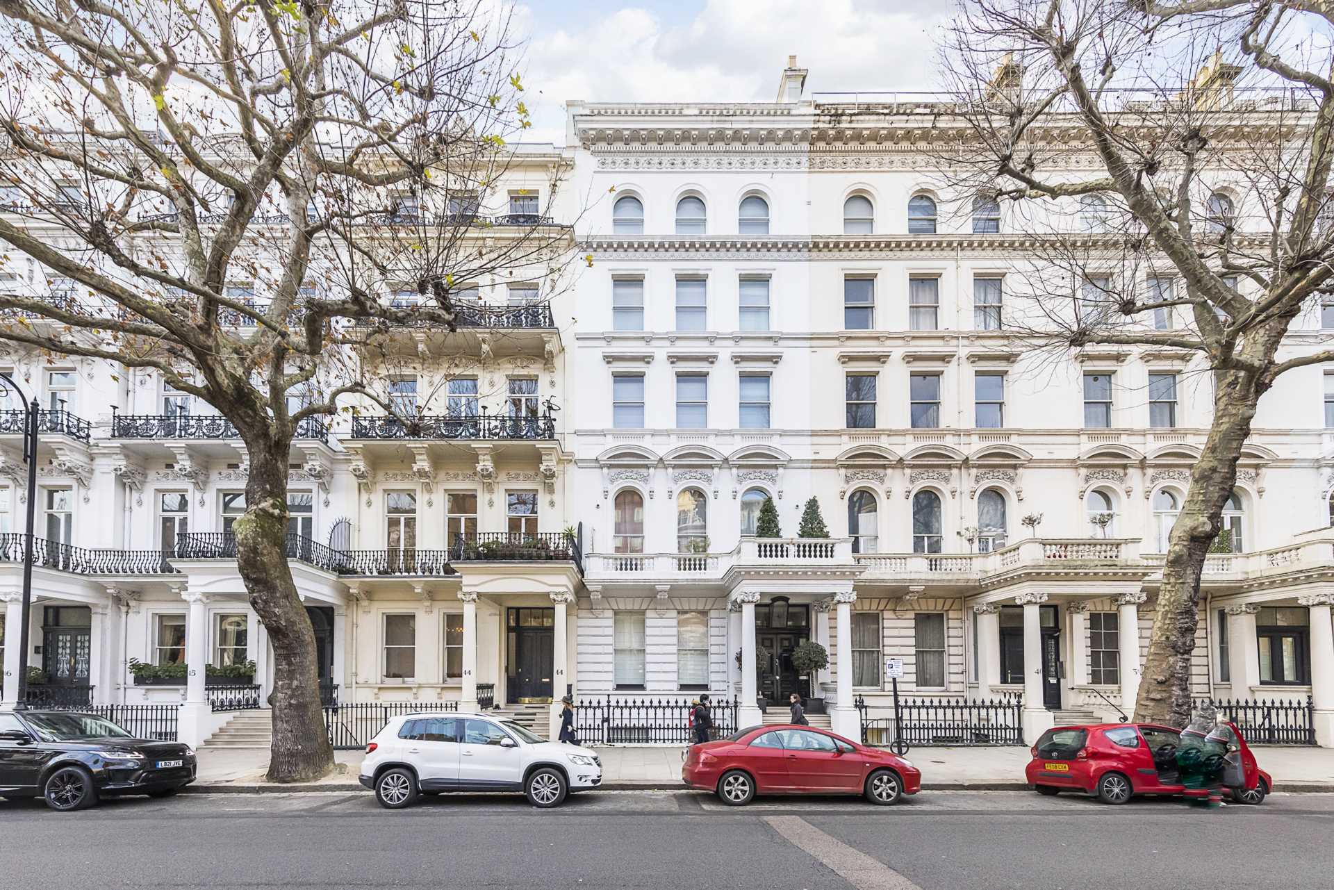 Queen's Gate, Kensington, SW7, Image 25