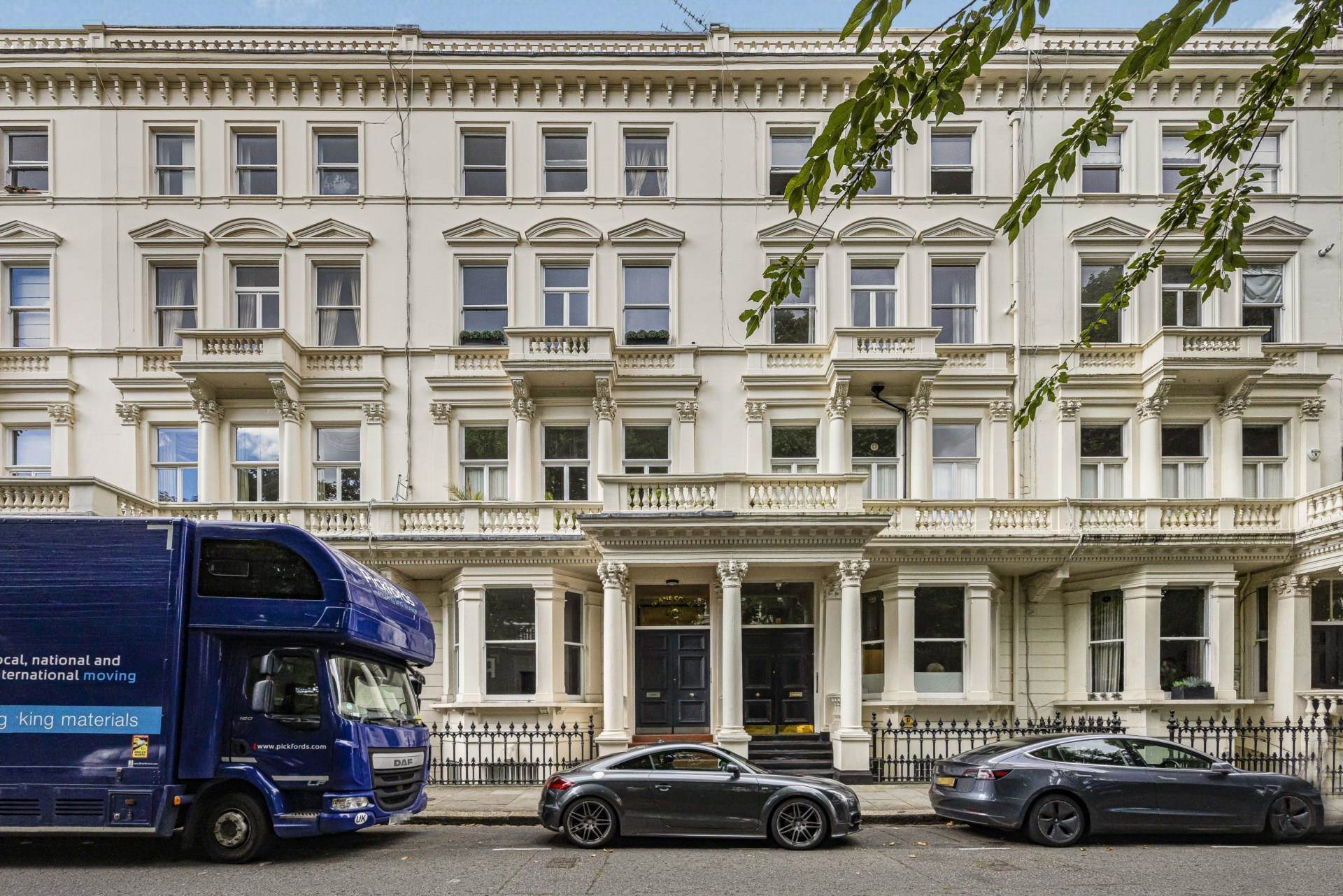 Earl's Court Square, London, SW5, Image 12