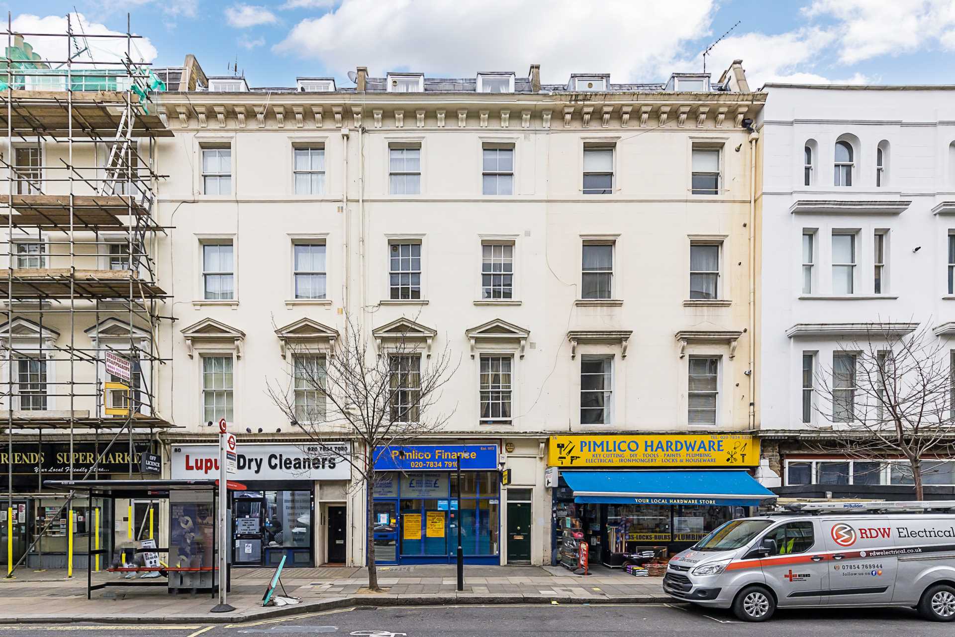 Lupus Street, Pimlico, SW1V, Image 10