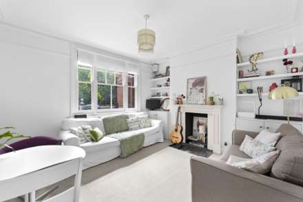 Queens Club Gardens, Baron's Court, W14, Image 1