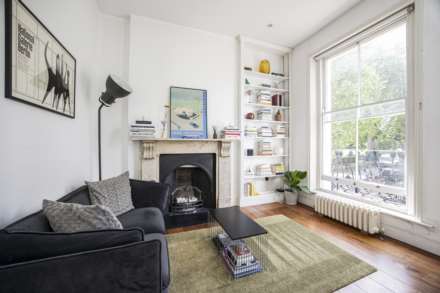 Property For Sale Arundel Square, London