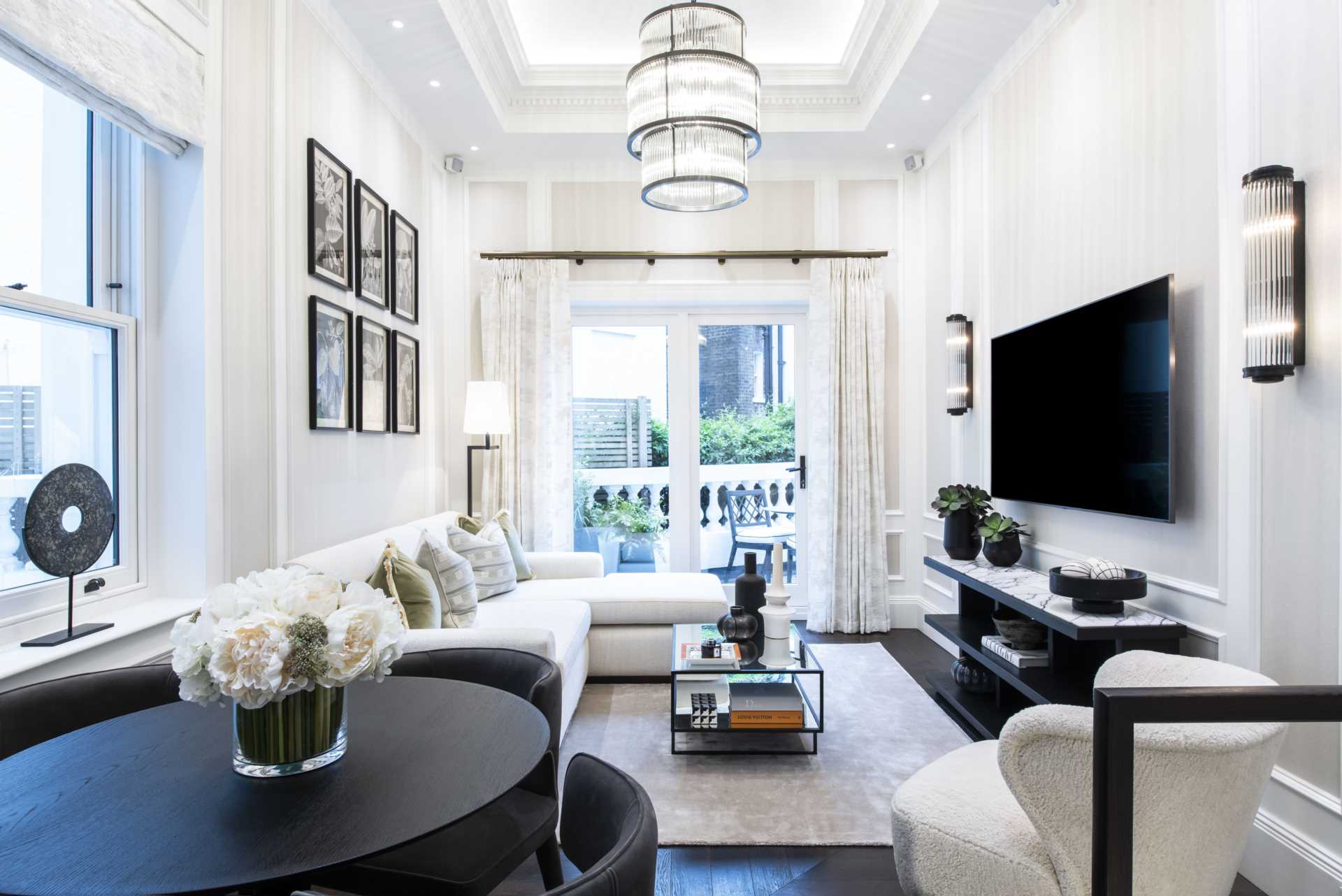 Prince Of Wales Terrace, London, Image 5