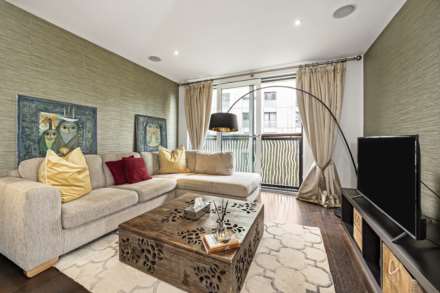 2 Bedroom Apartment, Bramah House, London, SW1W
