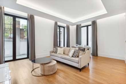 1 Bedroom Apartment, Lancer Square, London