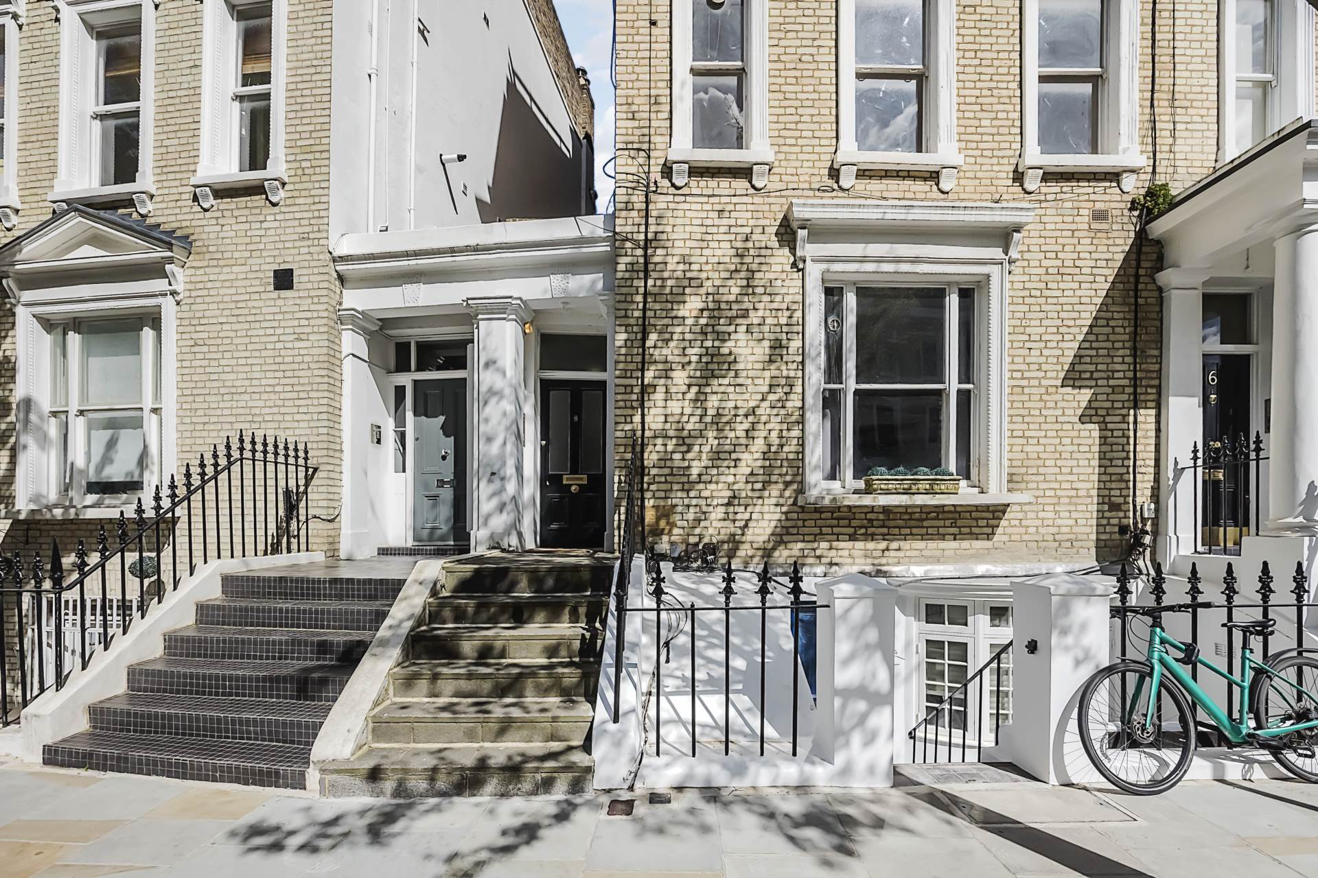 Eardley Crescent, London, SW5, Image 27