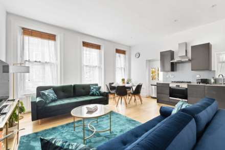 Property For Sale Eardley Crescent, London