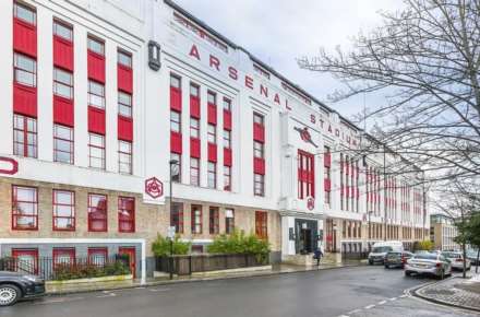 Property For Sale Highbury Stadium Square, London