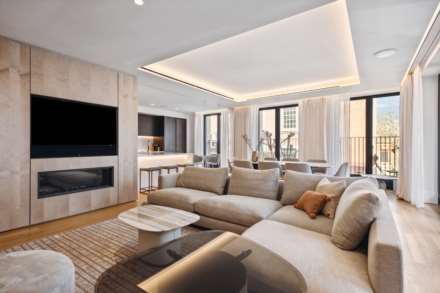 Property For Rent Lancer Square, Kensington, London