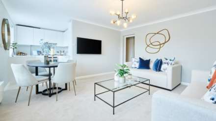 2 Bedroom Apartment, Fulham Road, South Kensington