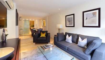 2 Bedroom Apartment, Young Street, High Street Kensington