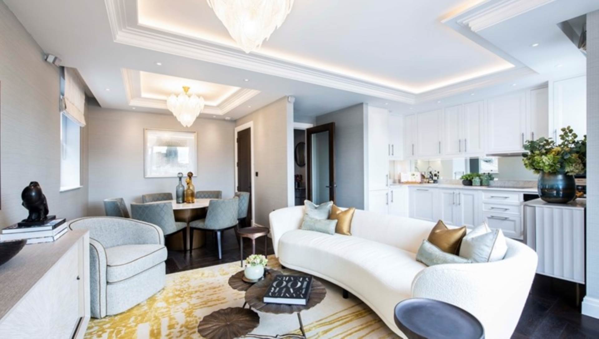 Prince Of Wales Terrace, Kensington, Image 2
