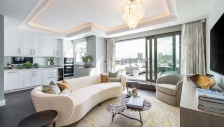 2 Bedroom Apartment, Prince Of Wales Terrace, Kensington