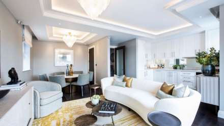 Prince Of Wales Terrace, Kensington, Image 2