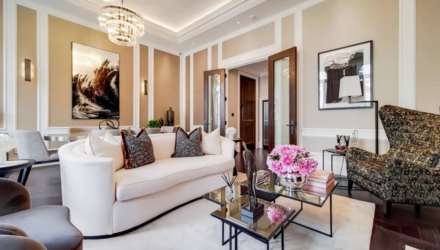 2 Bedroom Apartment, Prince Of Wales Terrace, Kensington