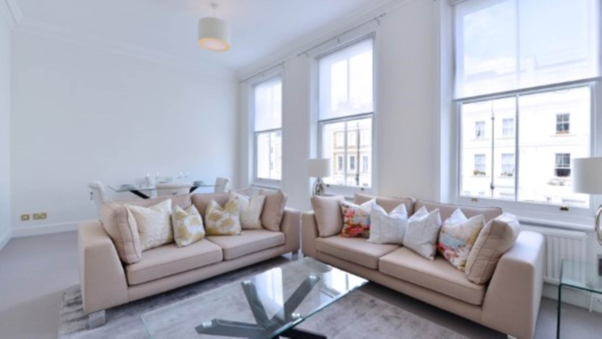 Lexham Gardens, Kensington, Image 1