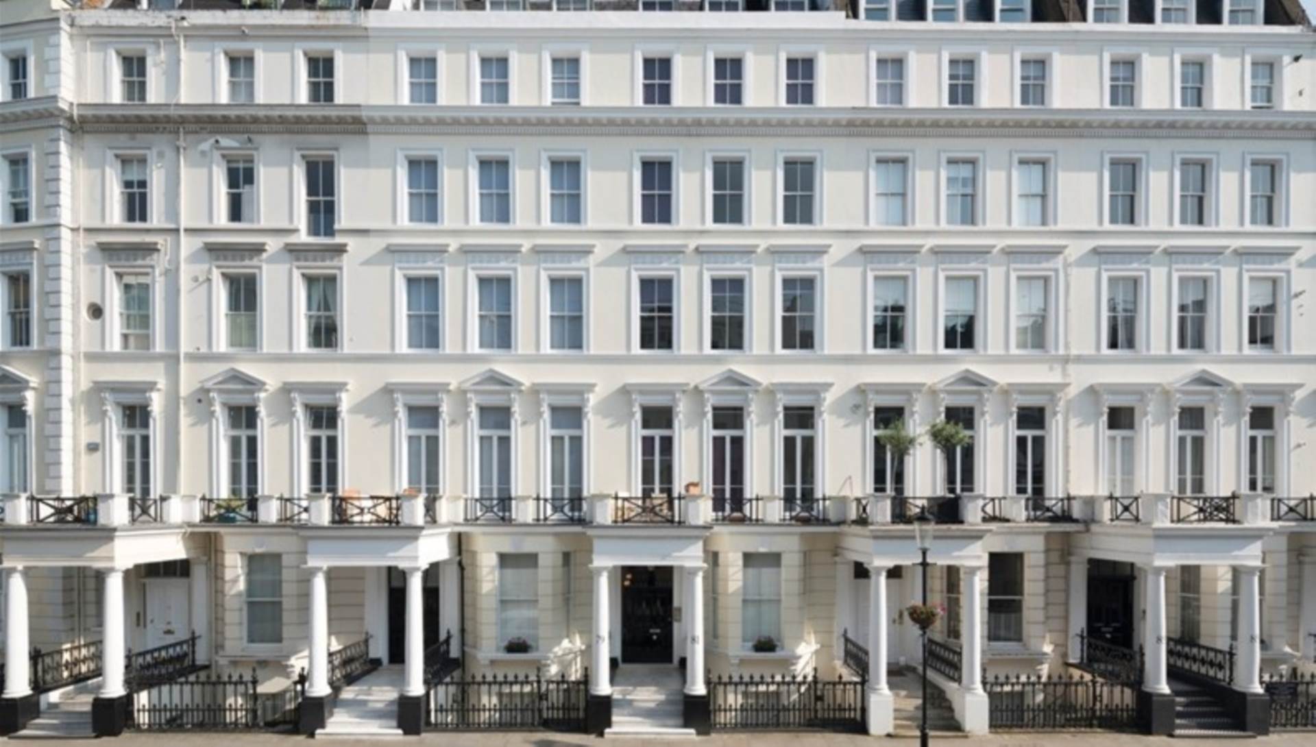 Lexham Gardens, Kensington, Image 19