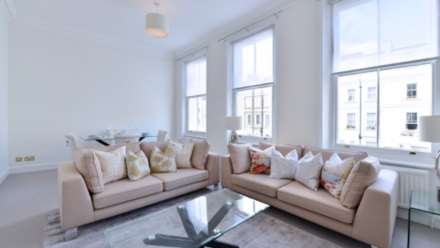 2 Bedroom Apartment, Lexham Gardens, Kensington