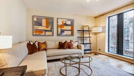 2 Bedroom Apartment, Fulham Road, Chelsea